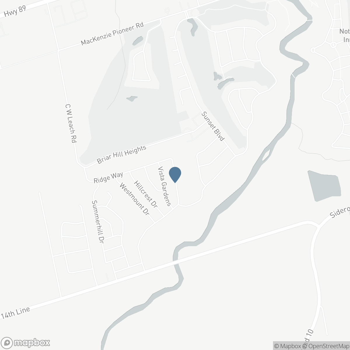 190 RIDGE WAY, New Tecumseth, Ontario L9R 0H3